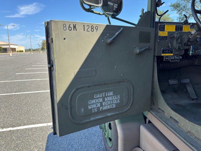 Am-general-M35a2-1986-OD-Green-Olive-Green-32