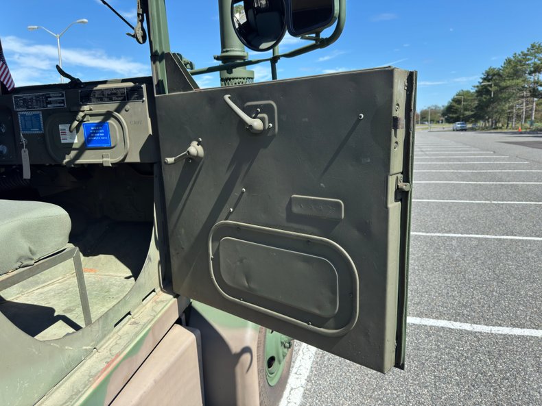 Am-general-M35a2-1986-OD-Green-Olive-Green-33