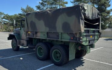 Am-general-M35a2-1986-OD-Green-Olive-Green