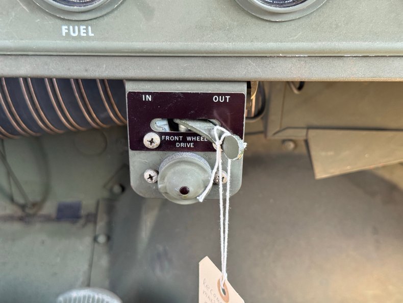 Am-general-M35a2-1986-OD-Green-Olive-Green-38