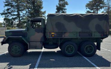 Am-general-M35a2-1986-OD-Green-Olive-Green-39