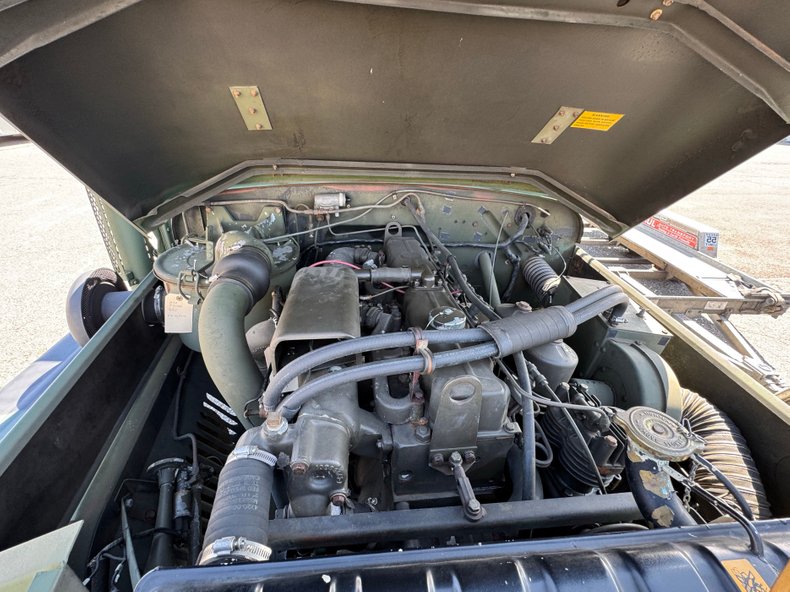 Am-general-M35a2-1986-OD-Green-Olive-Green-4
