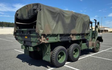 Am-general-M35a2-1986-OD-Green-Olive-Green-40