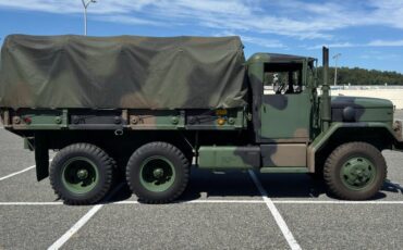 Am-general-M35a2-1986-OD-Green-Olive-Green-41