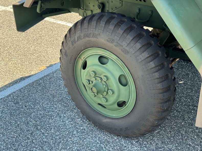 Am-general-M35a2-1986-OD-Green-Olive-Green-43