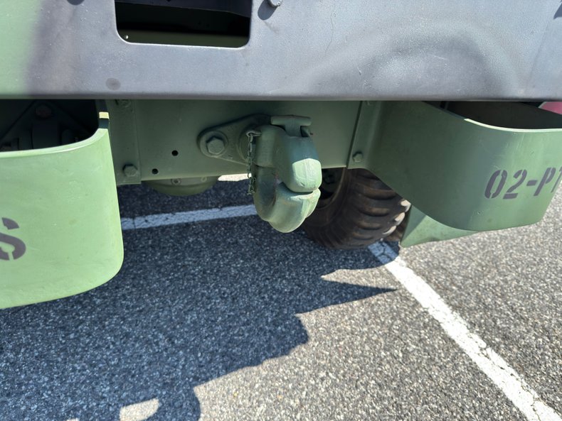 Am-general-M35a2-1986-OD-Green-Olive-Green-45