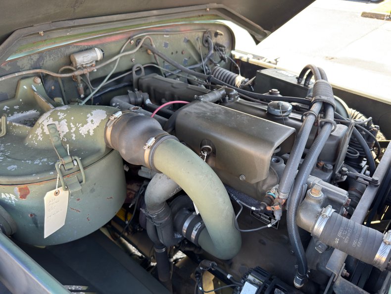 Am-general-M35a2-1986-OD-Green-Olive-Green-46
