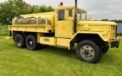 Am general diesel 1979