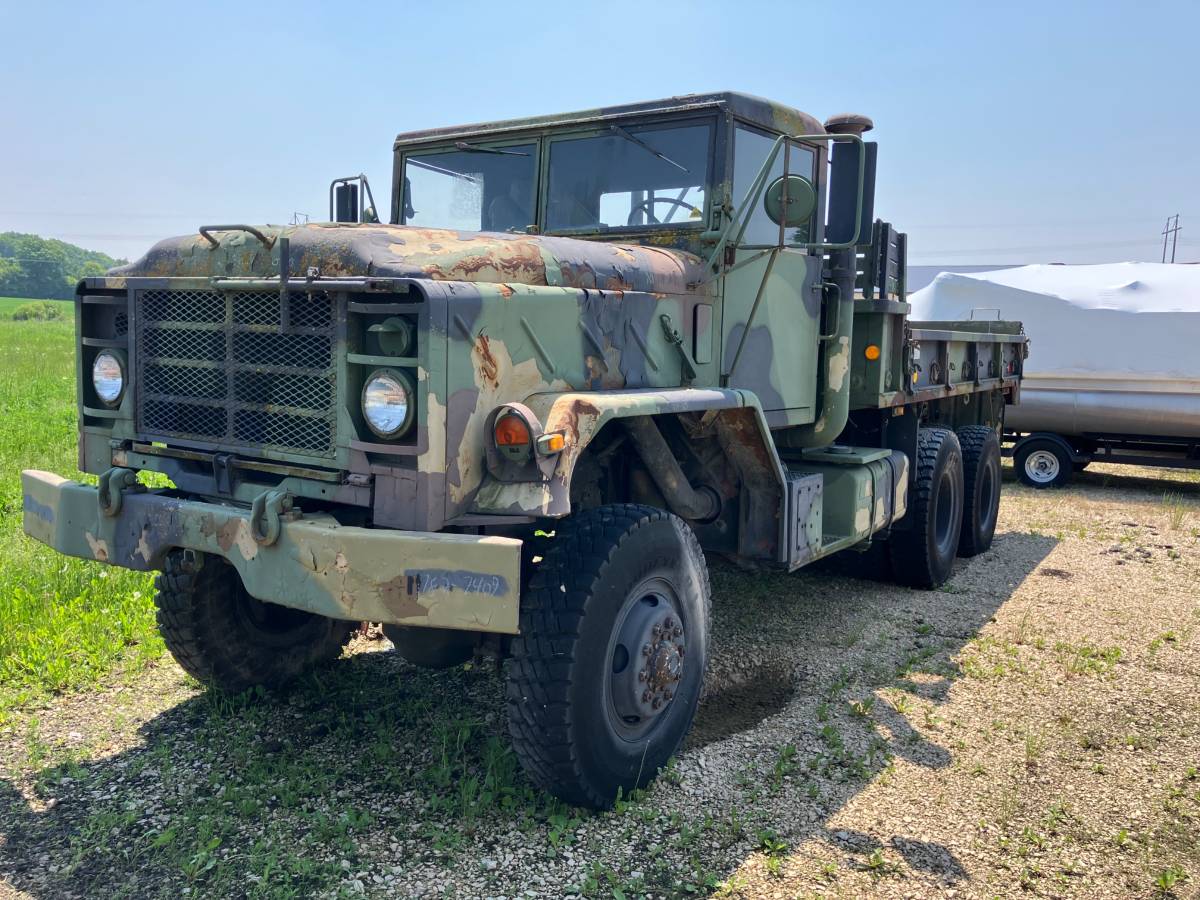 Am-general-m923-diesel-1984