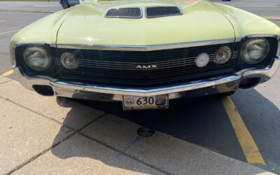 Amc amx 1970