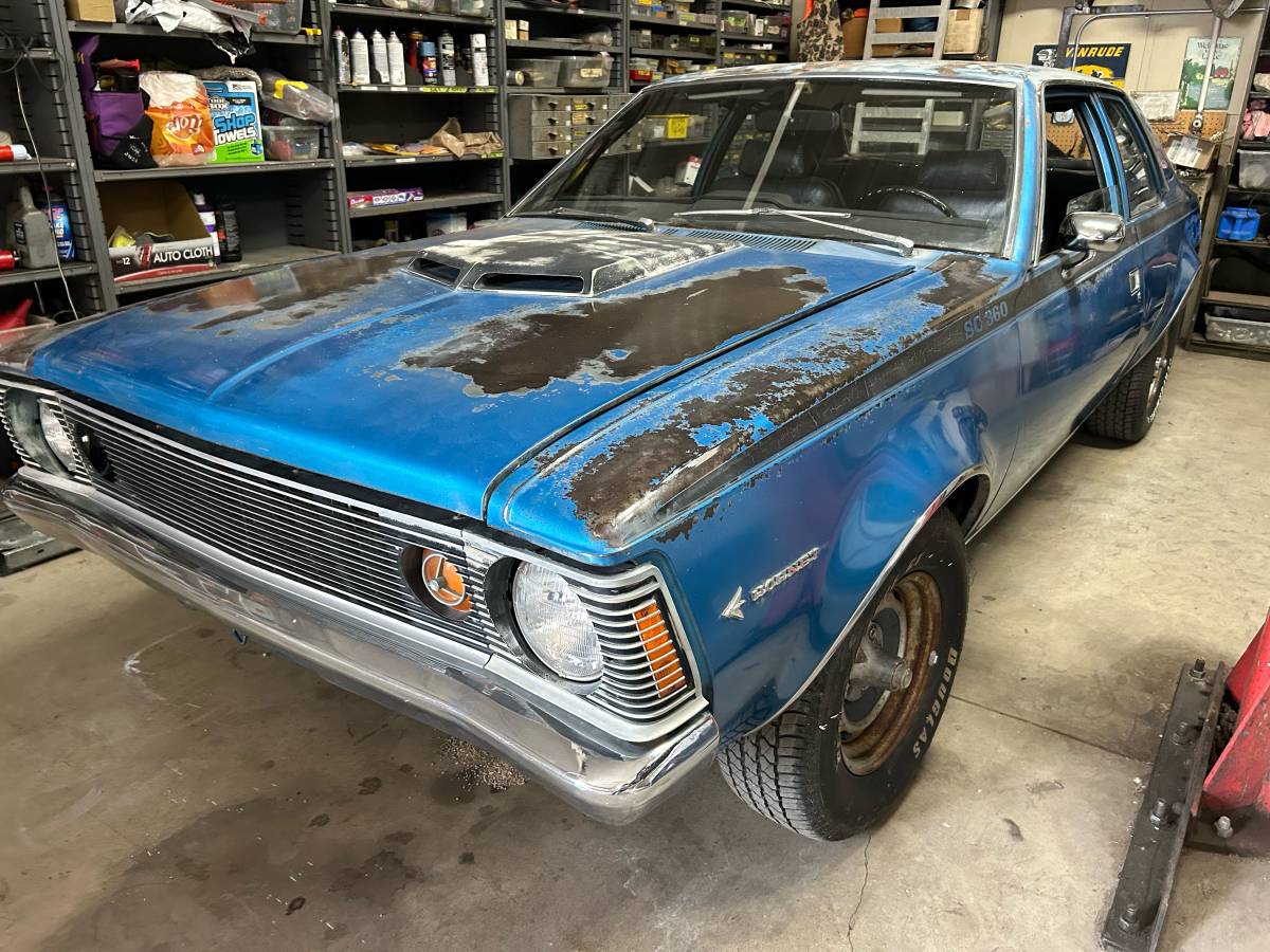 Amc-hornet-1971-blue