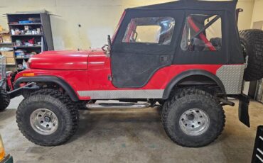 Amc-jeep-cj5-1982-red