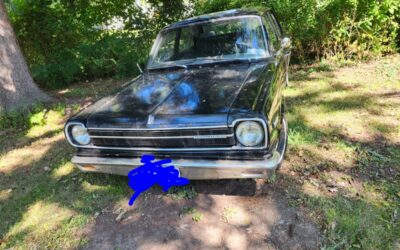 Amc rambler 1968