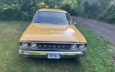 Amc rambler classic 1963