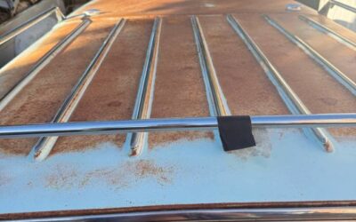 Amc rambler cross country 770 1965