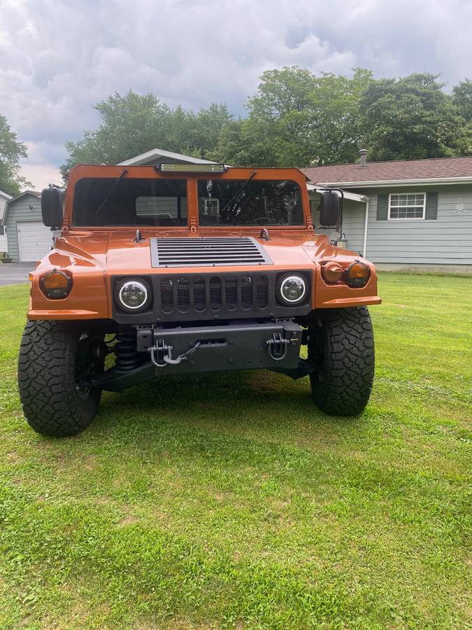 American-general-humvee-diesel-1992-orange-13
