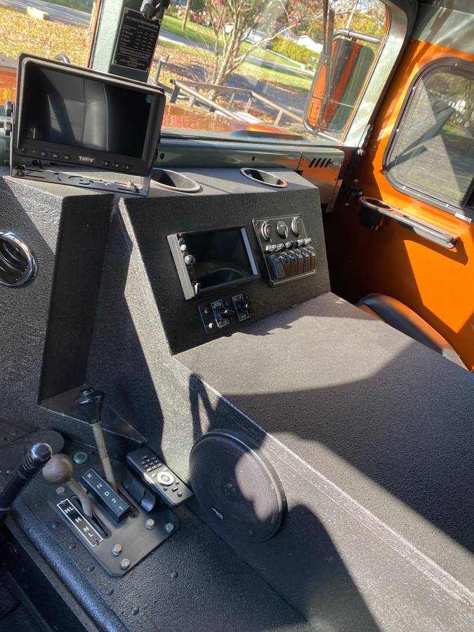 American-general-humvee-diesel-1992-orange-7