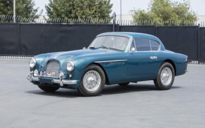 Aston Martin DB2/4 1957 --