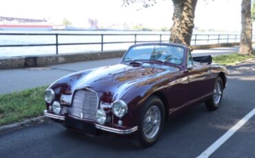 Aston-martin-Other-1953-Burgundy-Gra