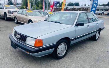 Audi-100-custom-1990-blue-1