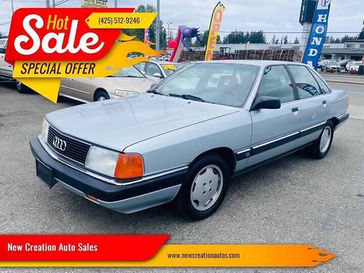 Audi-100-custom-1990-blue