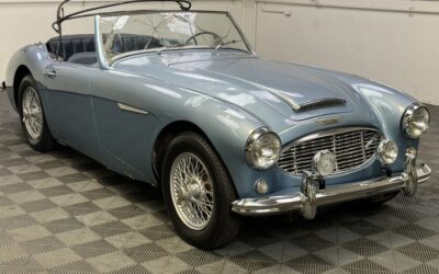 Austin Healey 3000 1961 Convertible
