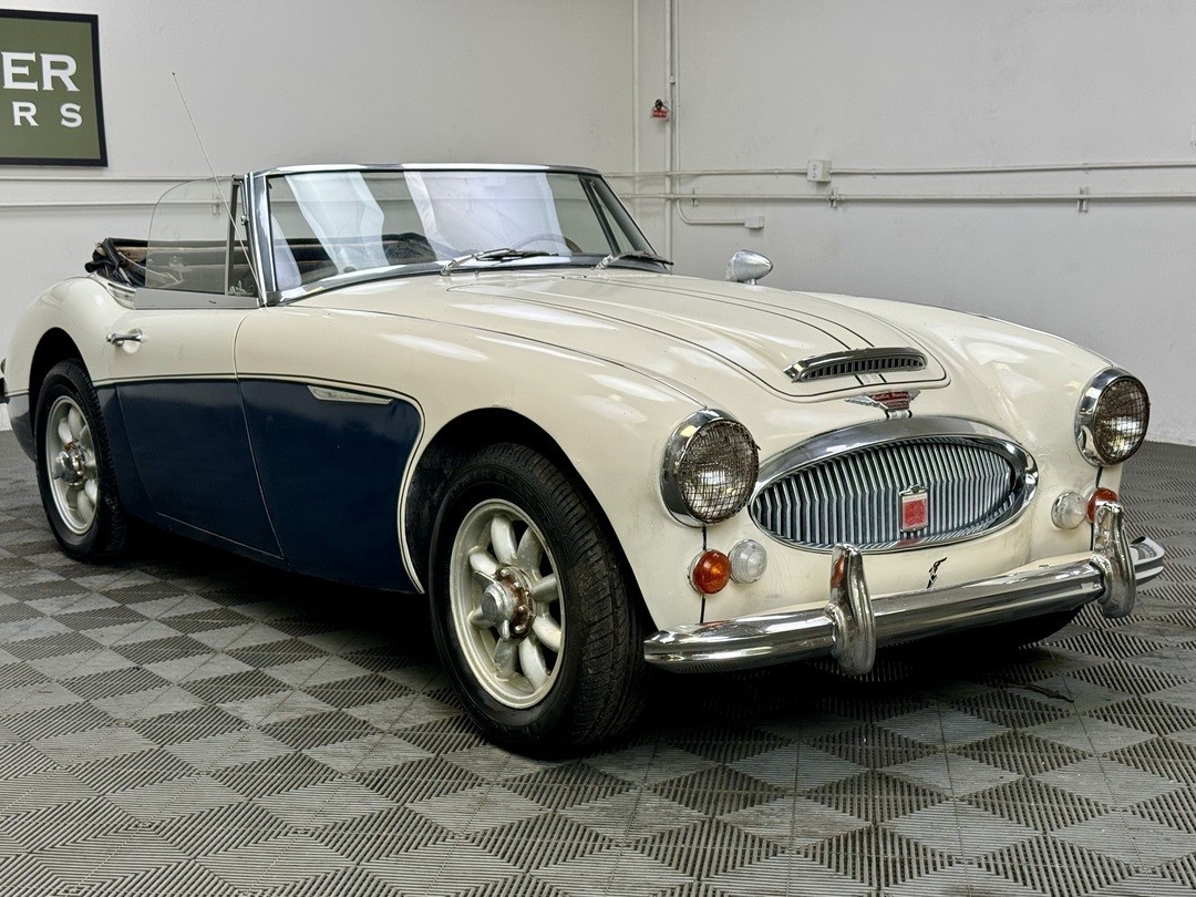 Austin Healey 3000 1967 Convertible