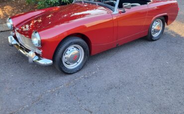 Austin-Healey-Sprite-1964-Convertible