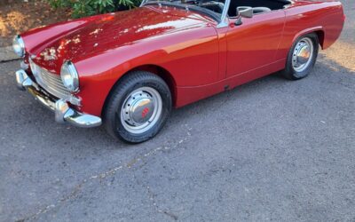 Austin Healey Sprite 1964