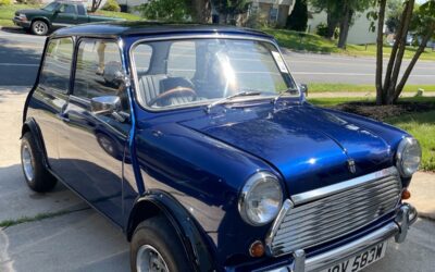 Austin Mini 1980