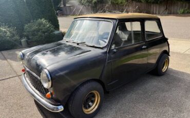 Austin-Mini-cooper-1961-Black