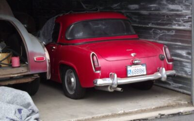 Austin healey sprite 1965