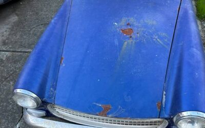 Austin healey sprite 1967