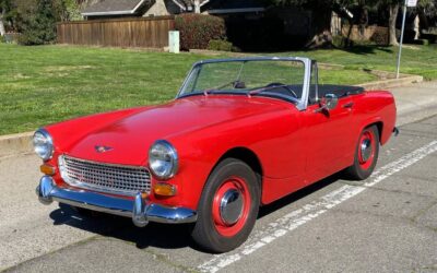 Austin healey sprite 1967