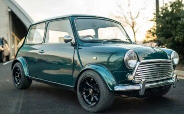 Austin-mini-mk-v-1989-green-1