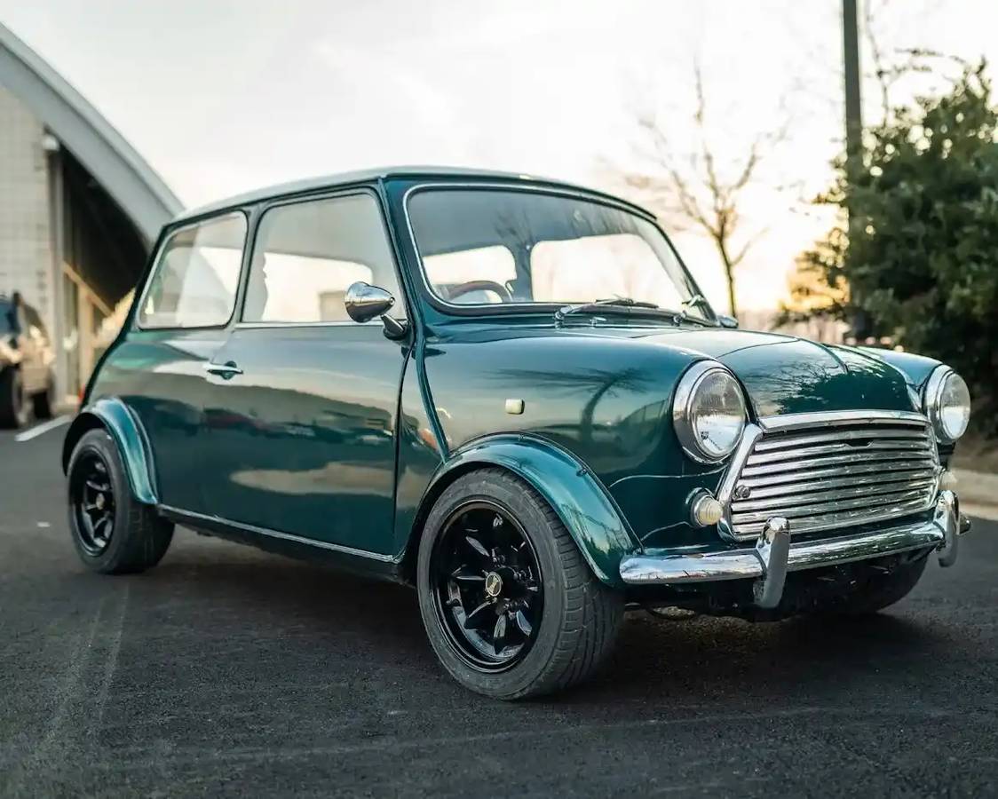 Austin-mini-mk-v-1989-green-1