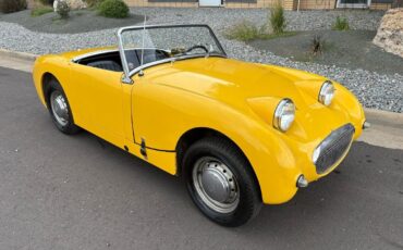 Autin-Healey-Sprite-Bug-Eye-1960-10