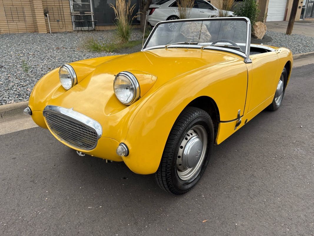 Autin-Healey-Sprite-Bug-Eye-1960-34