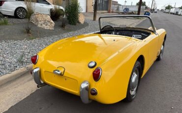Autin-Healey-Sprite-Bug-Eye-1960-4