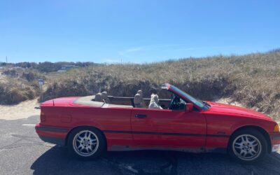 BMW 325 1995 Convertible