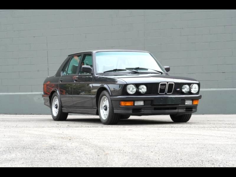 BMW-5-Series-1986-Sedan