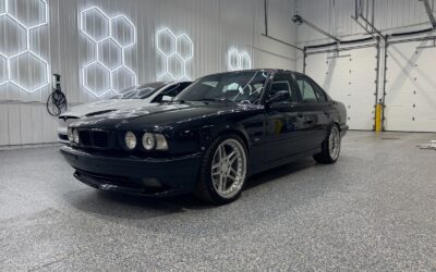 BMW 5-Series 1995 Sedan