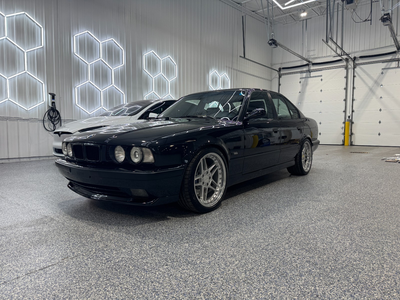 BMW 5-Series 1995 Sedan