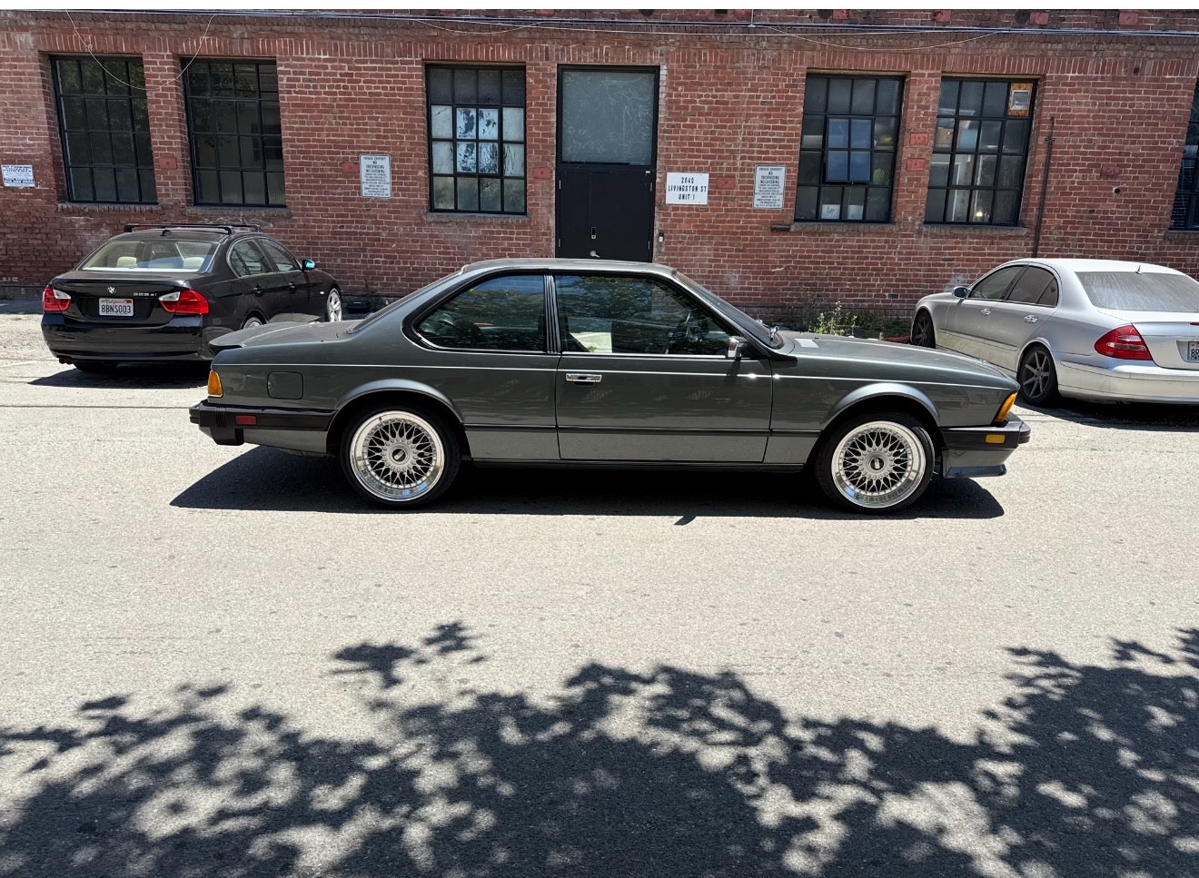 BMW-6-Series-1985-Coupe-1