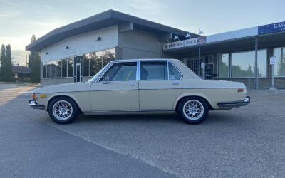 BMW Bavaria 1973 Sedan