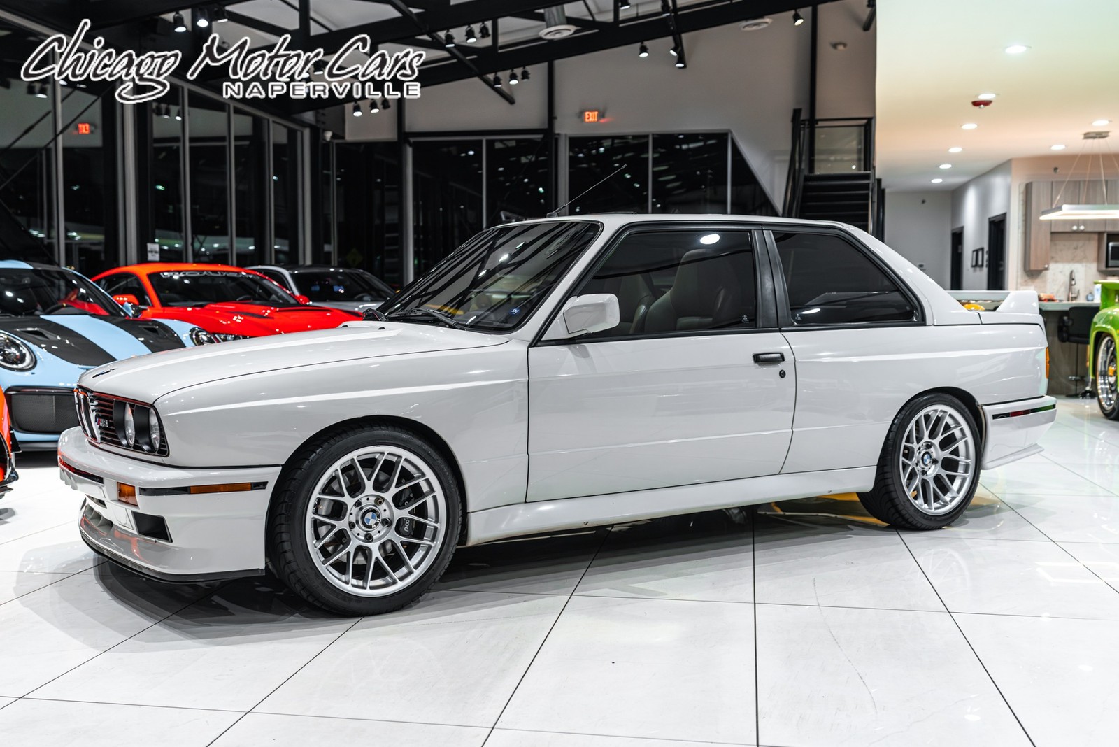 BMW M3 1990 Coupe