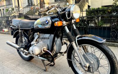 BMW R-Series 1970