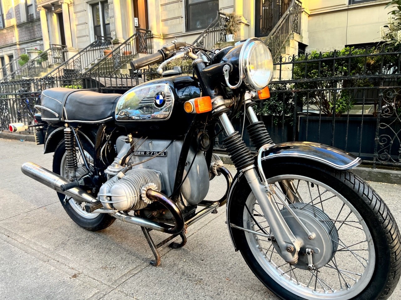 BMW R-Series 1970