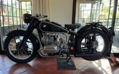 BMW R51 1938