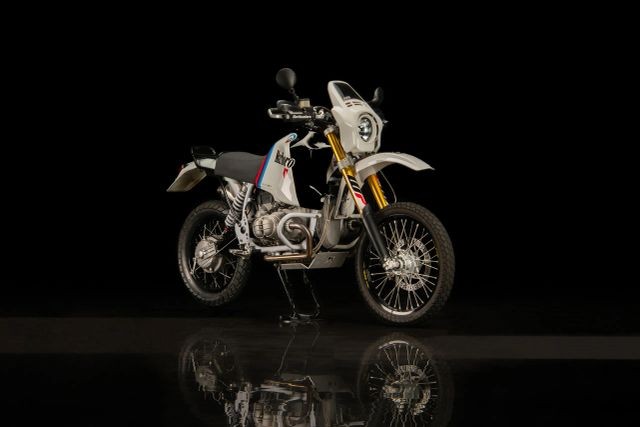 BMW R80 G/S by Johnston Moto 1981 --